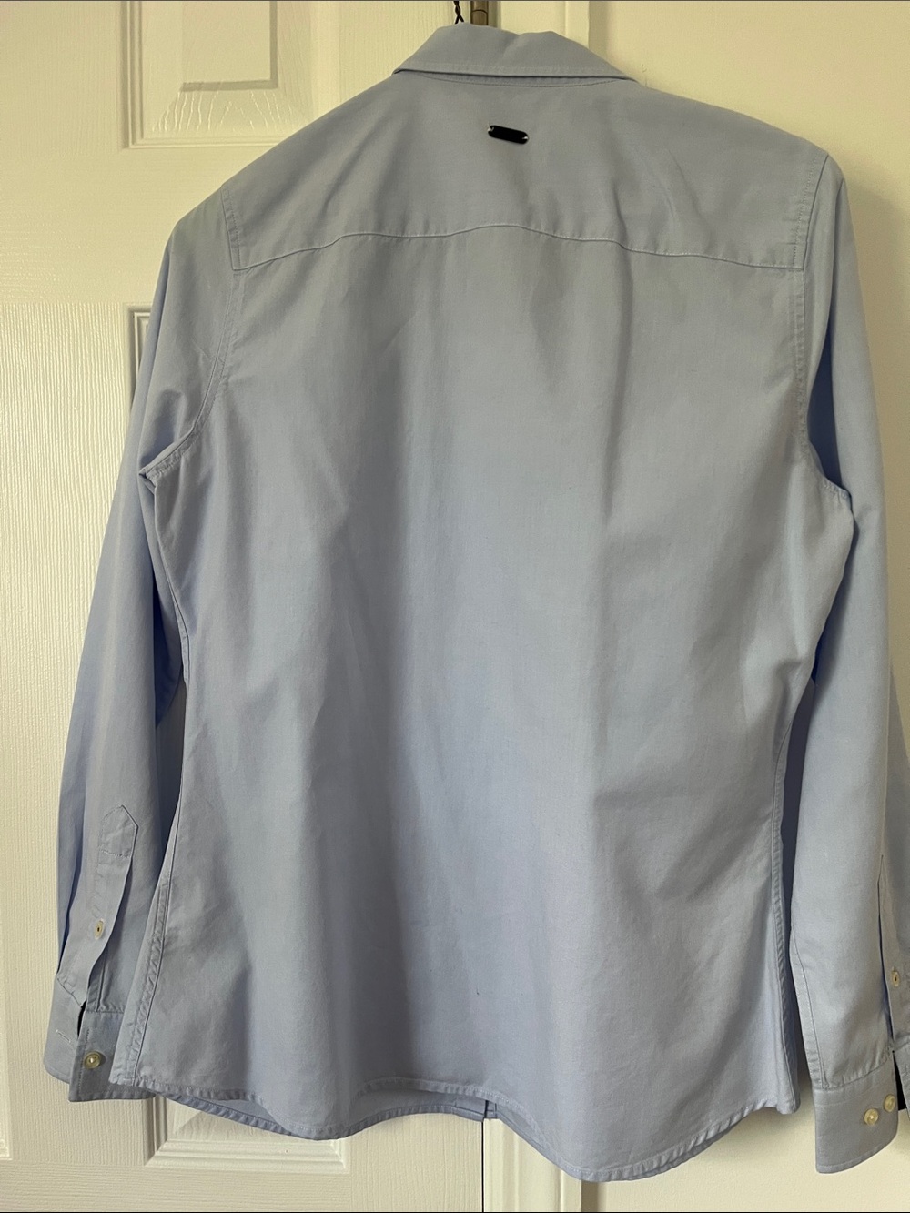 Barbour Set of 2 Shirts Pink & Blue Sz6 - Picture 11 of 16